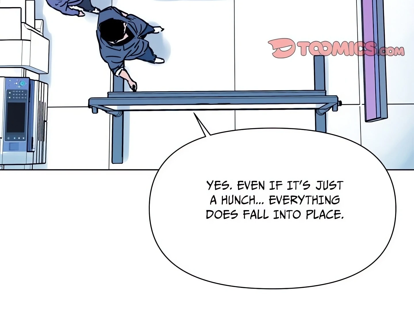 Cleaner K Chapter 43 page 14 - 