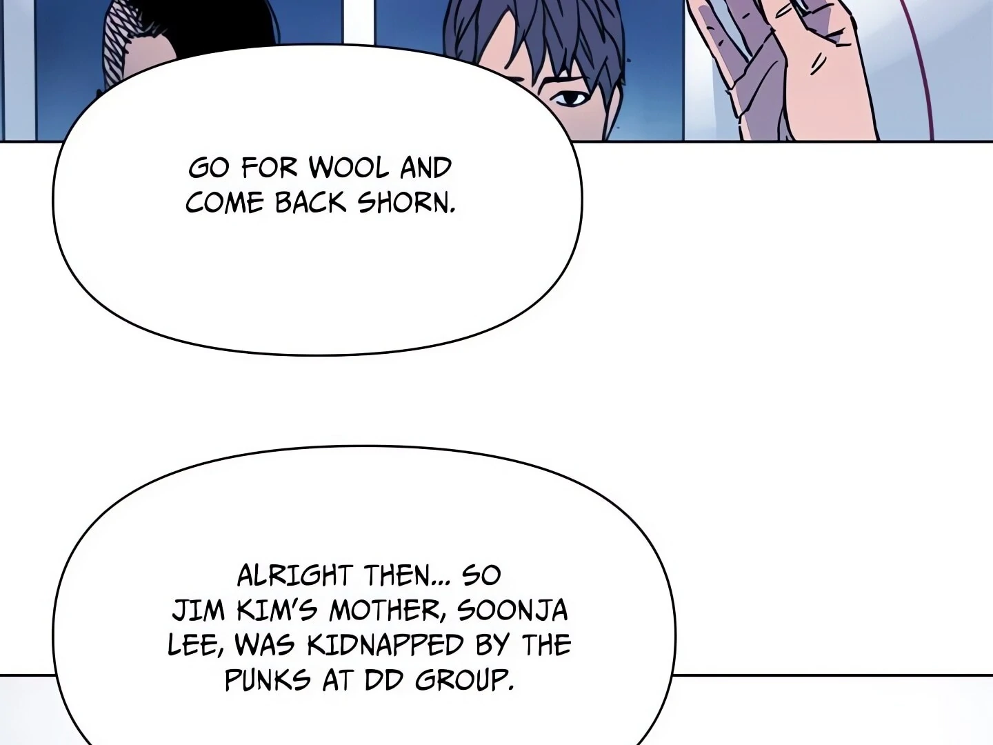 Cleaner K Chapter 43 page 17 - 