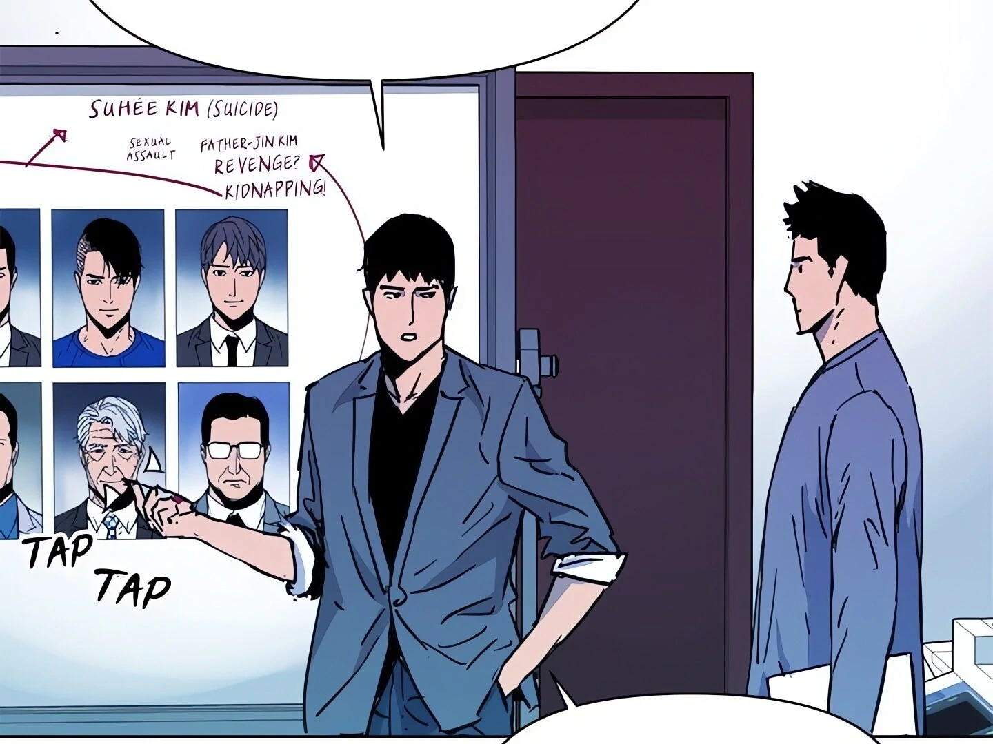Cleaner K Chapter 43 page 18 - 