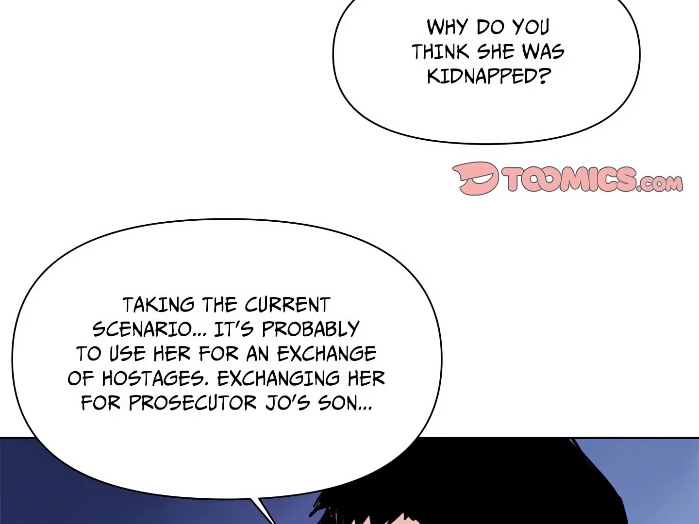 Cleaner K Chapter 43 page 19 - 