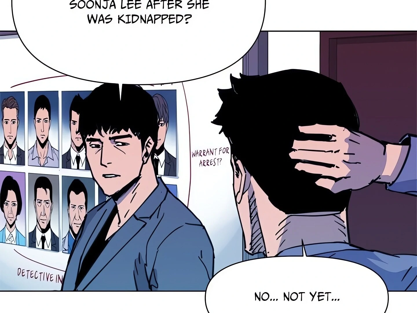 Cleaner K Chapter 43 page 22 - 