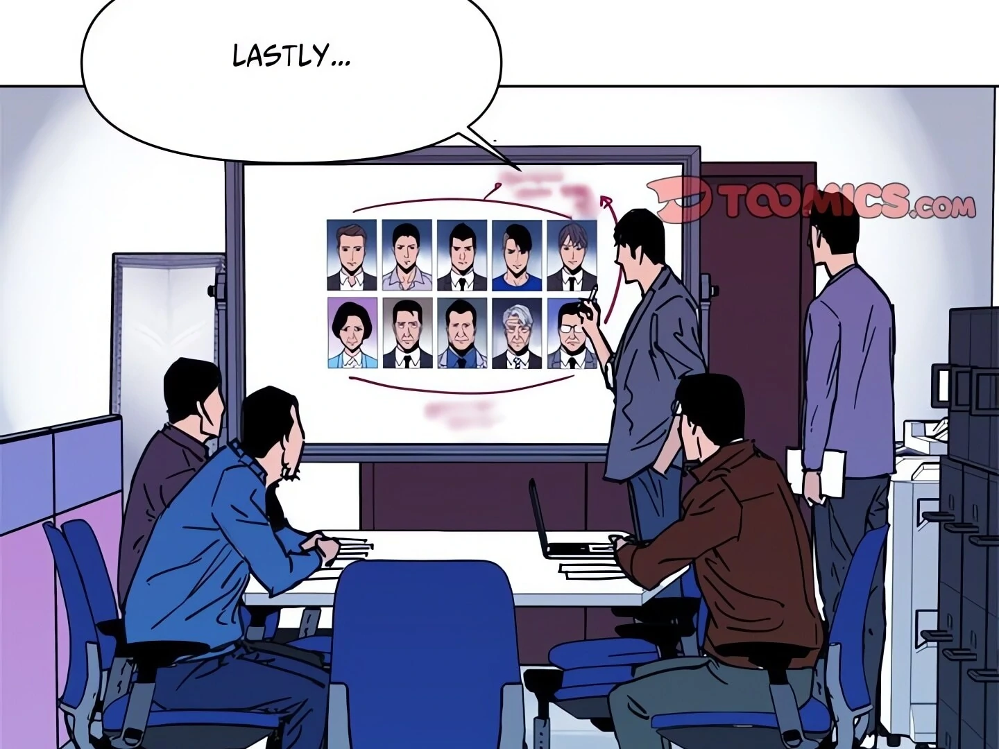 Cleaner K Chapter 43 page 25 - 