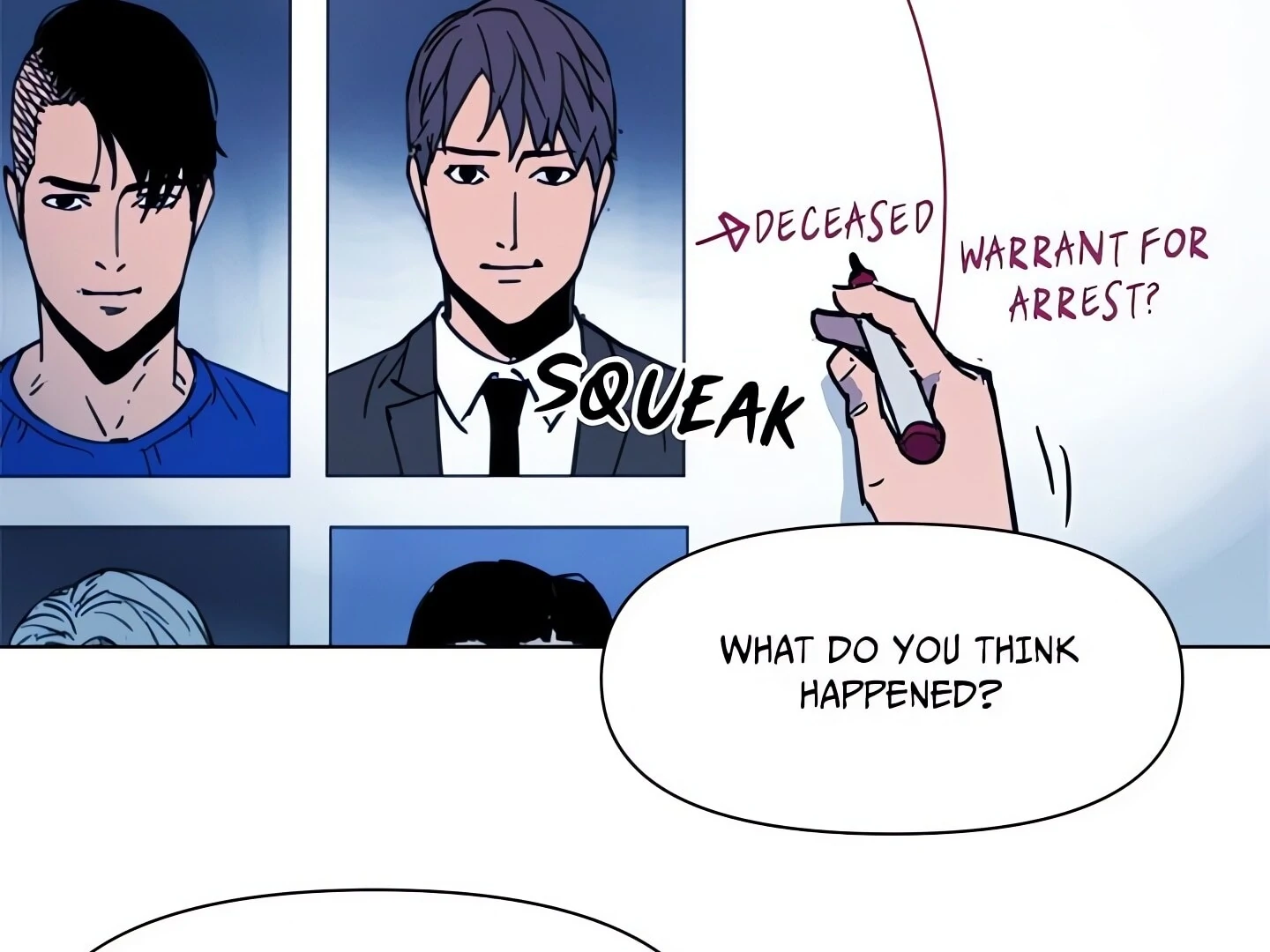 Cleaner K Chapter 43 page 27 - 