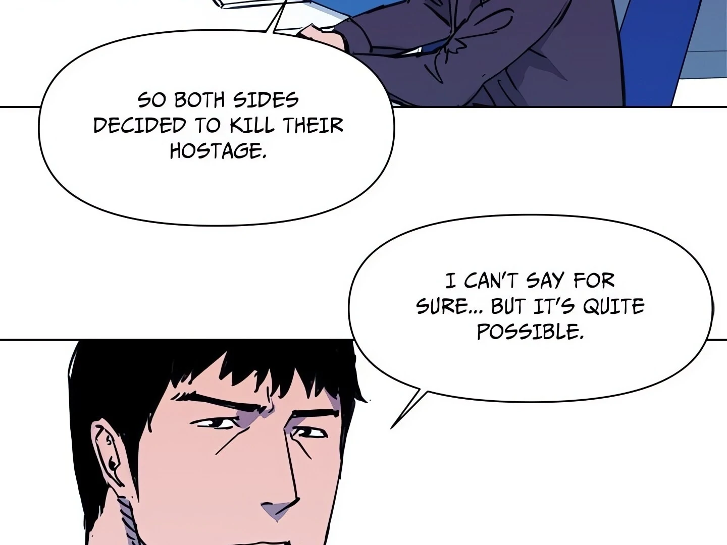 Cleaner K Chapter 43 page 29 - 