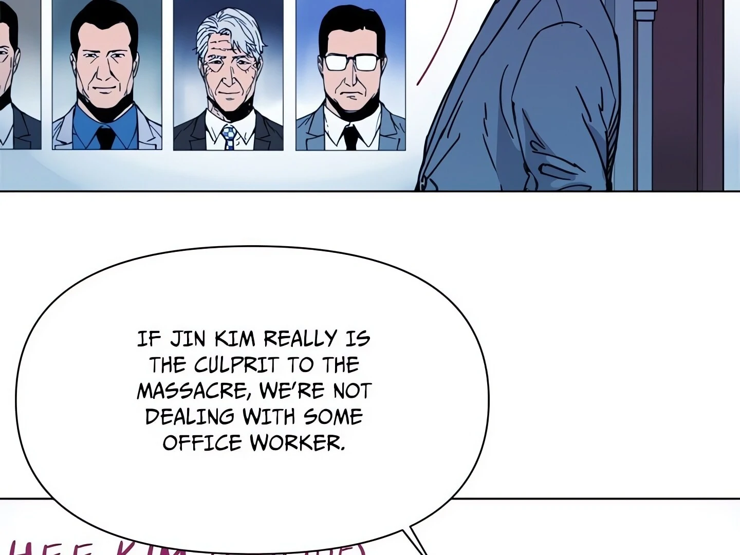 Cleaner K Chapter 43 page 32 - 