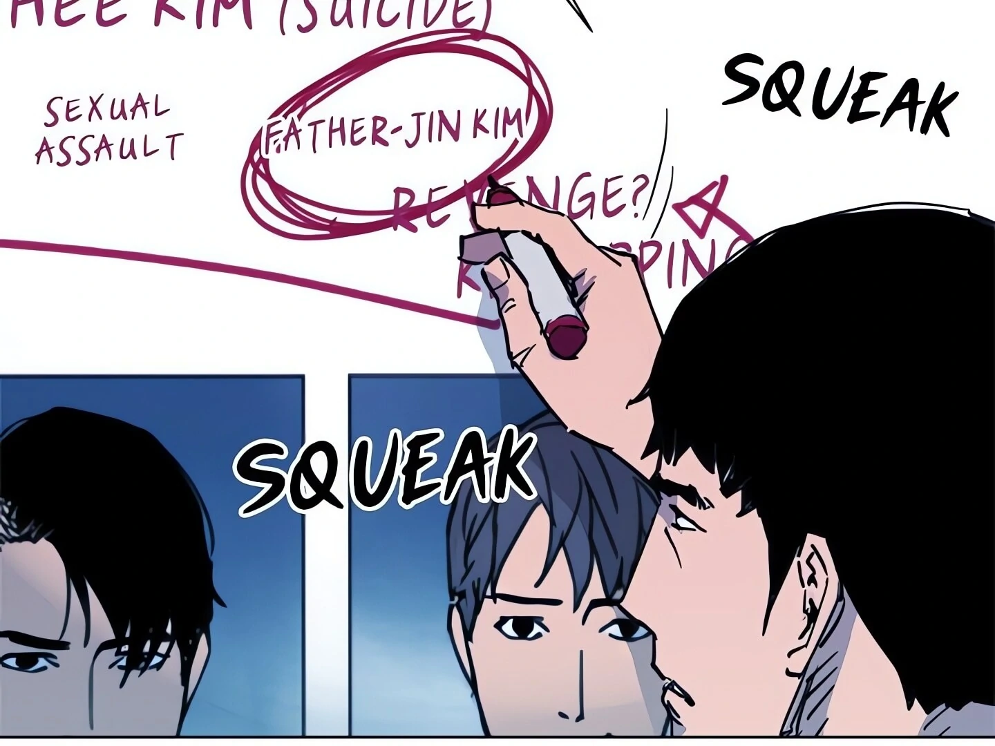 Cleaner K Chapter 43 page 33 - 