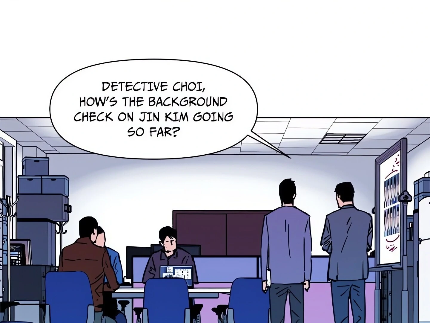 Cleaner K Chapter 43 page 34 - 