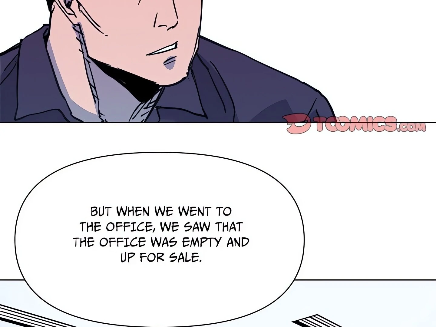 Cleaner K Chapter 43 page 36 - 