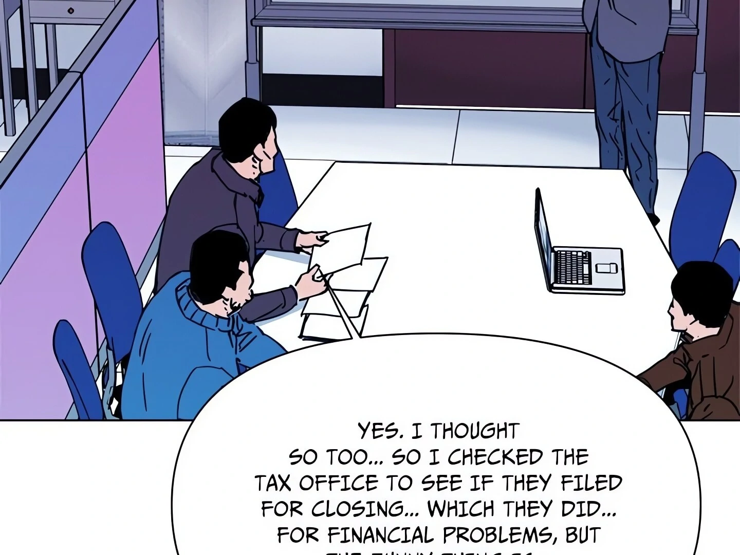 Cleaner K Chapter 43 page 39 - 