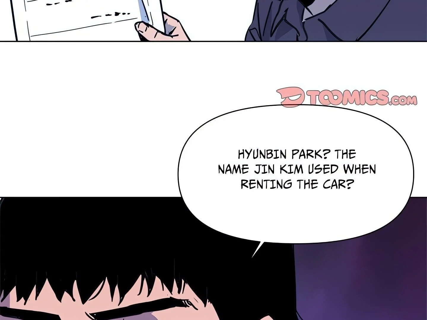 Cleaner K Chapter 43 page 42 - 