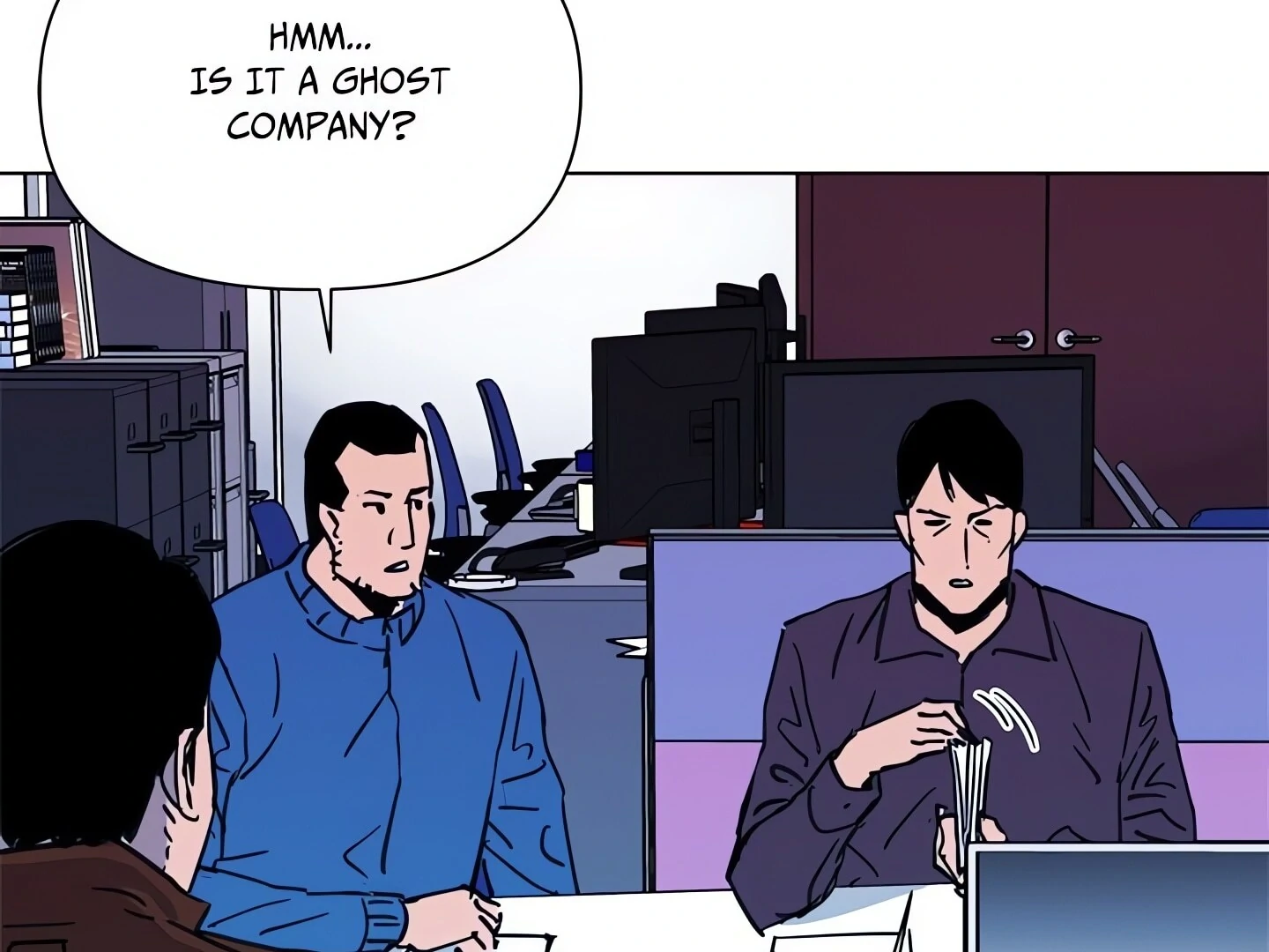 Cleaner K Chapter 43 page 44 - 