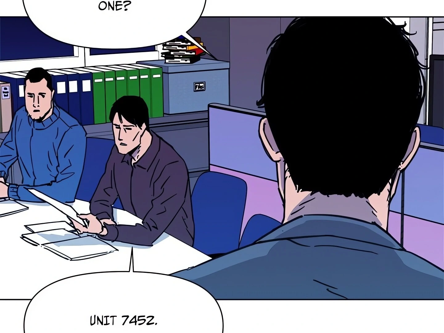Cleaner K Chapter 43 page 48 - 