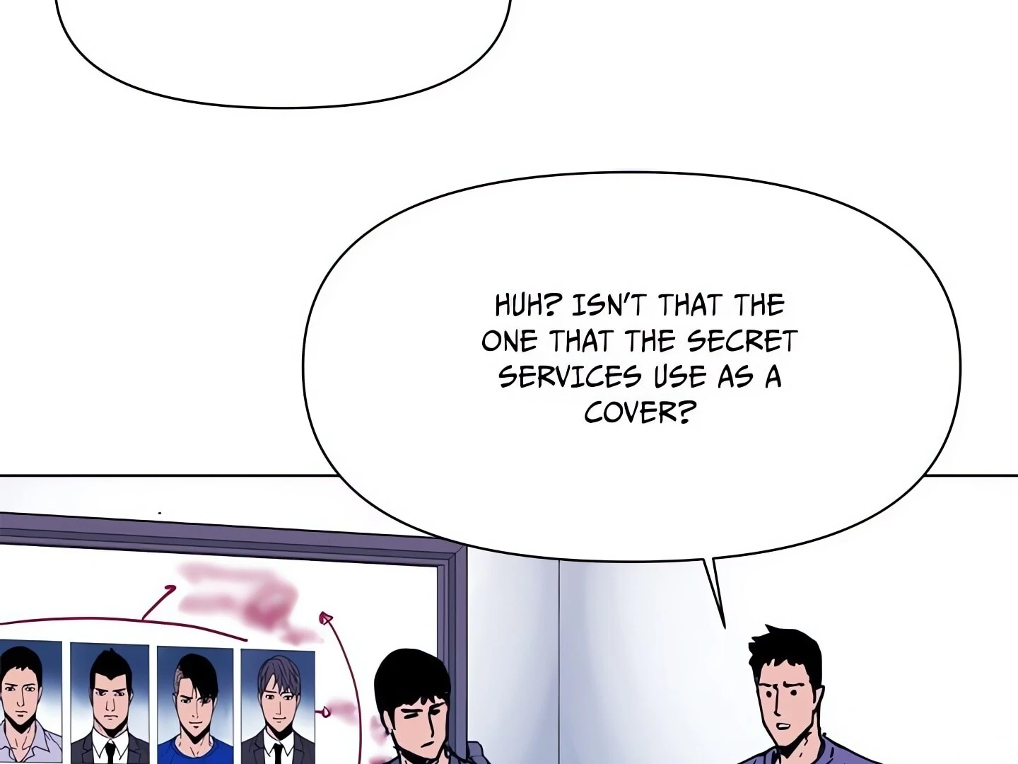 Cleaner K Chapter 43 page 49 - 