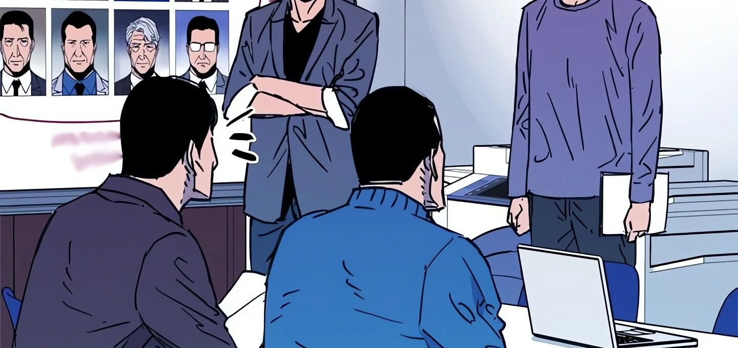 Cleaner K Chapter 43 page 50 - 