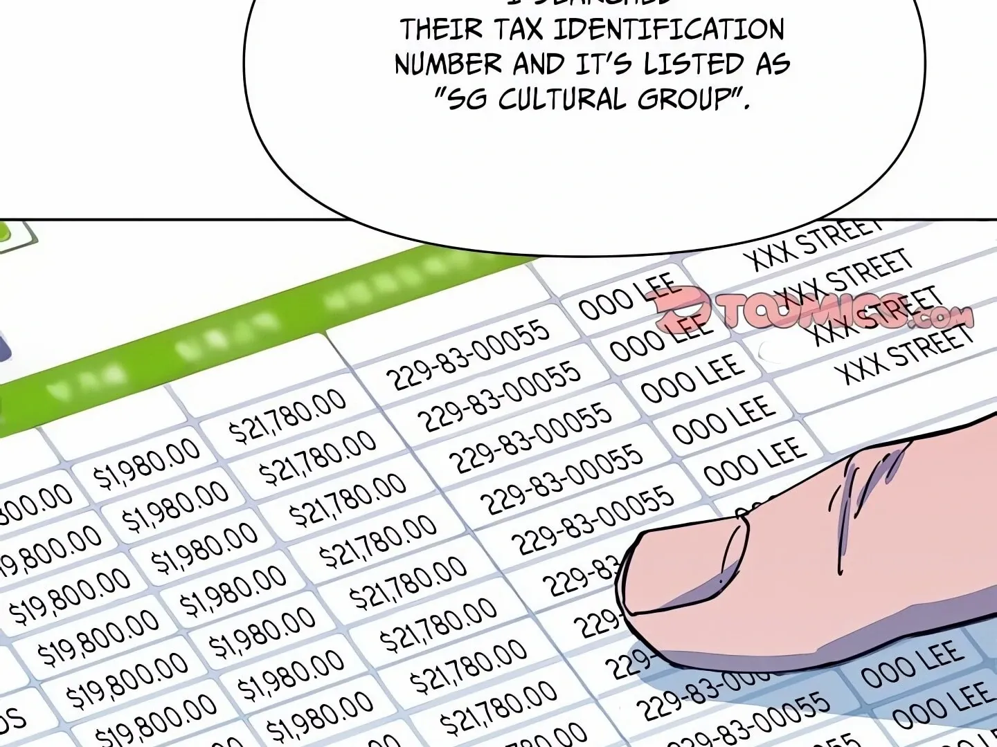Cleaner K Chapter 43 page 53 - 