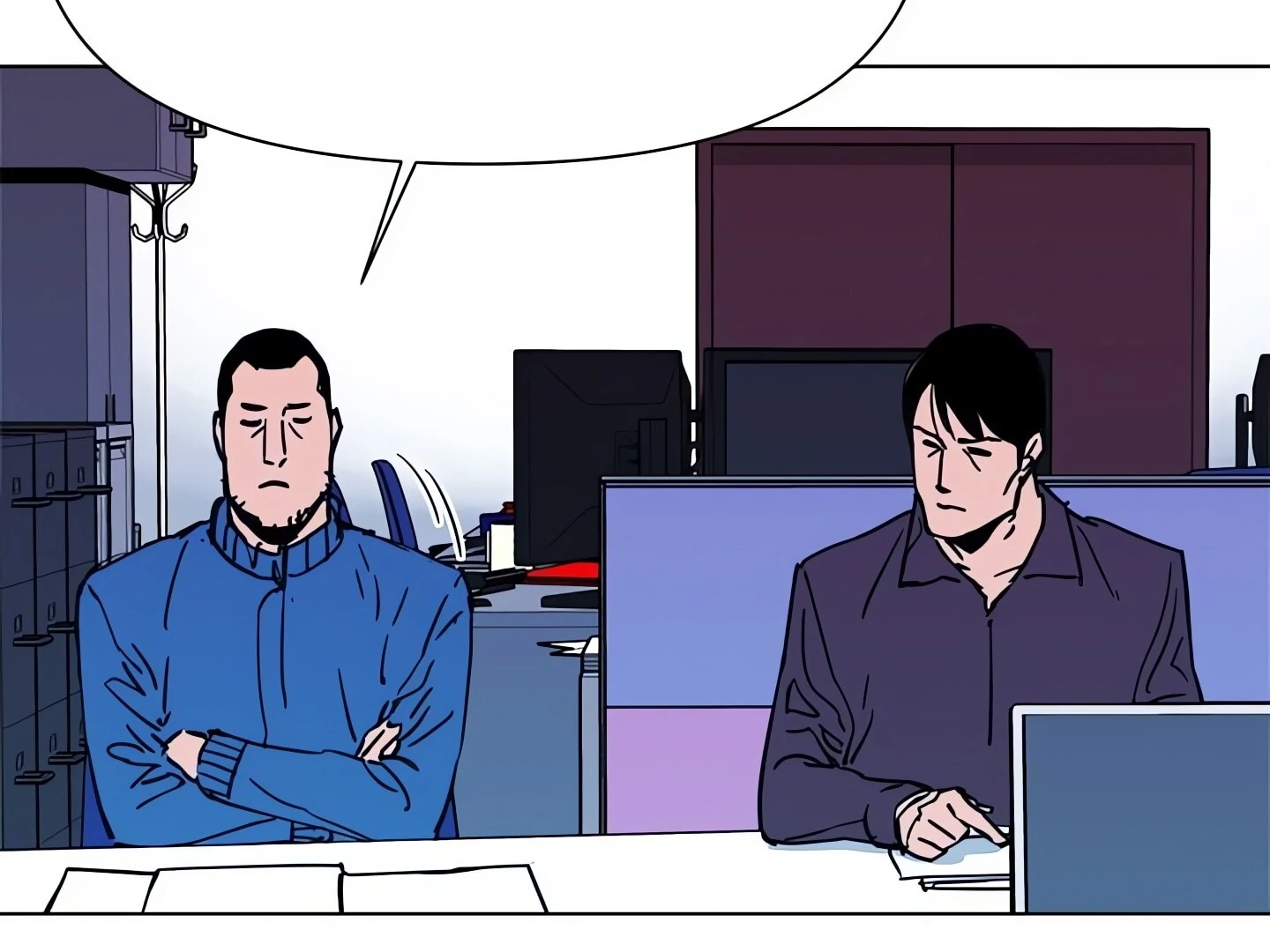 Cleaner K Chapter 43 page 56 - 