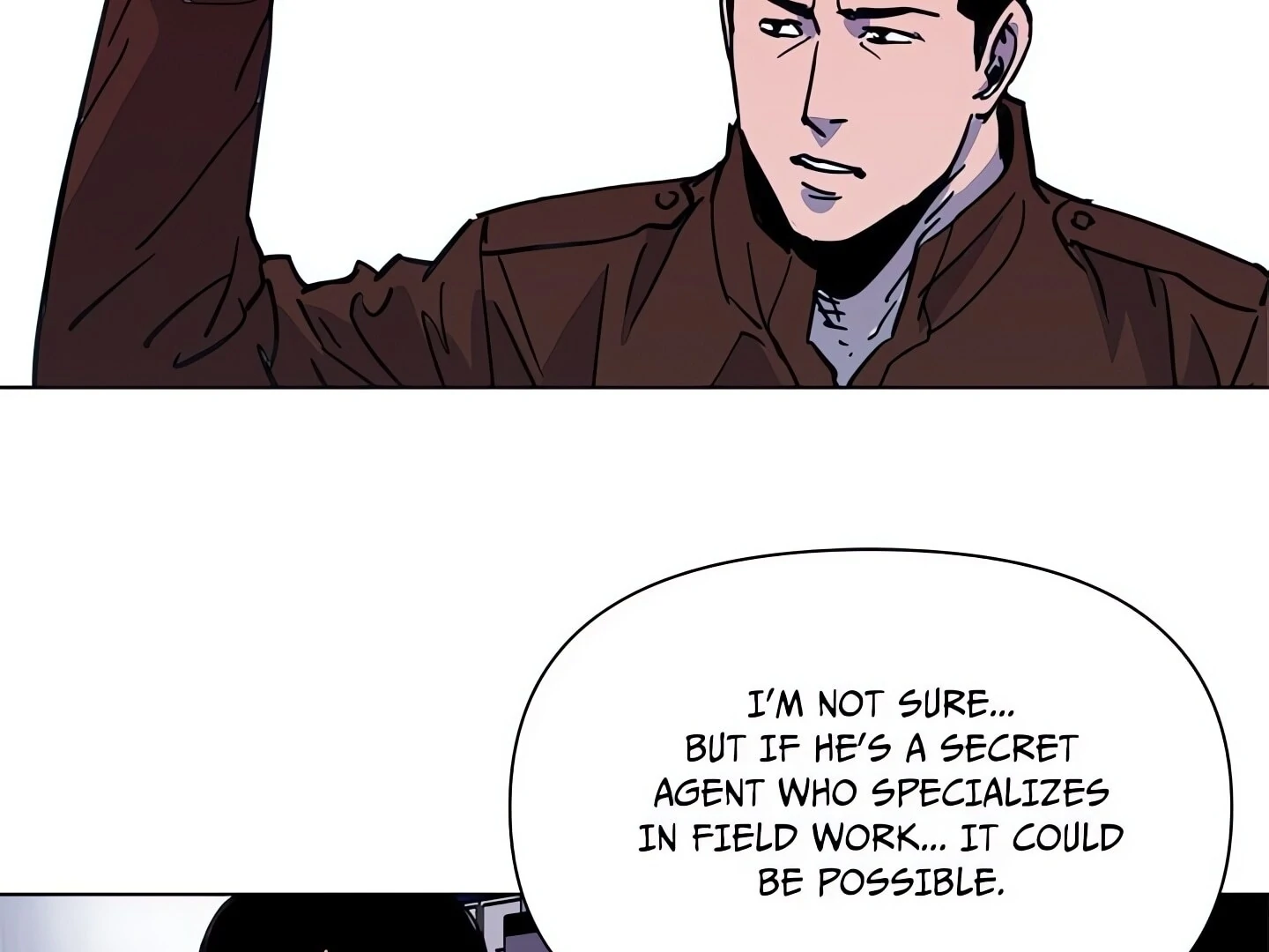 Cleaner K Chapter 43 page 62 - 