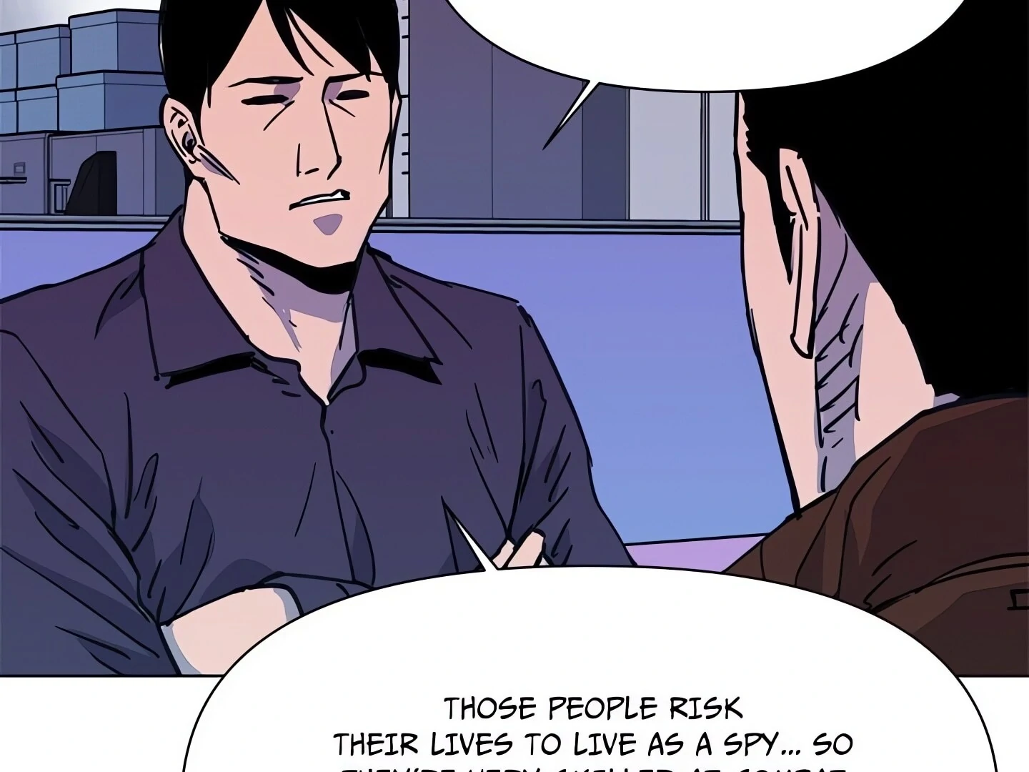 Cleaner K Chapter 43 page 63 - 