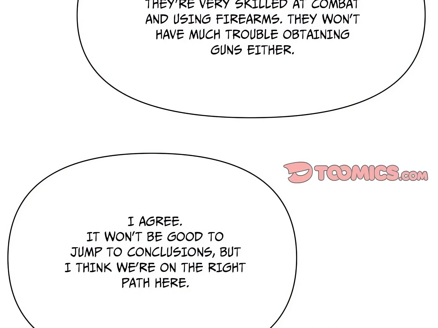 Cleaner K Chapter 43 page 64 - 