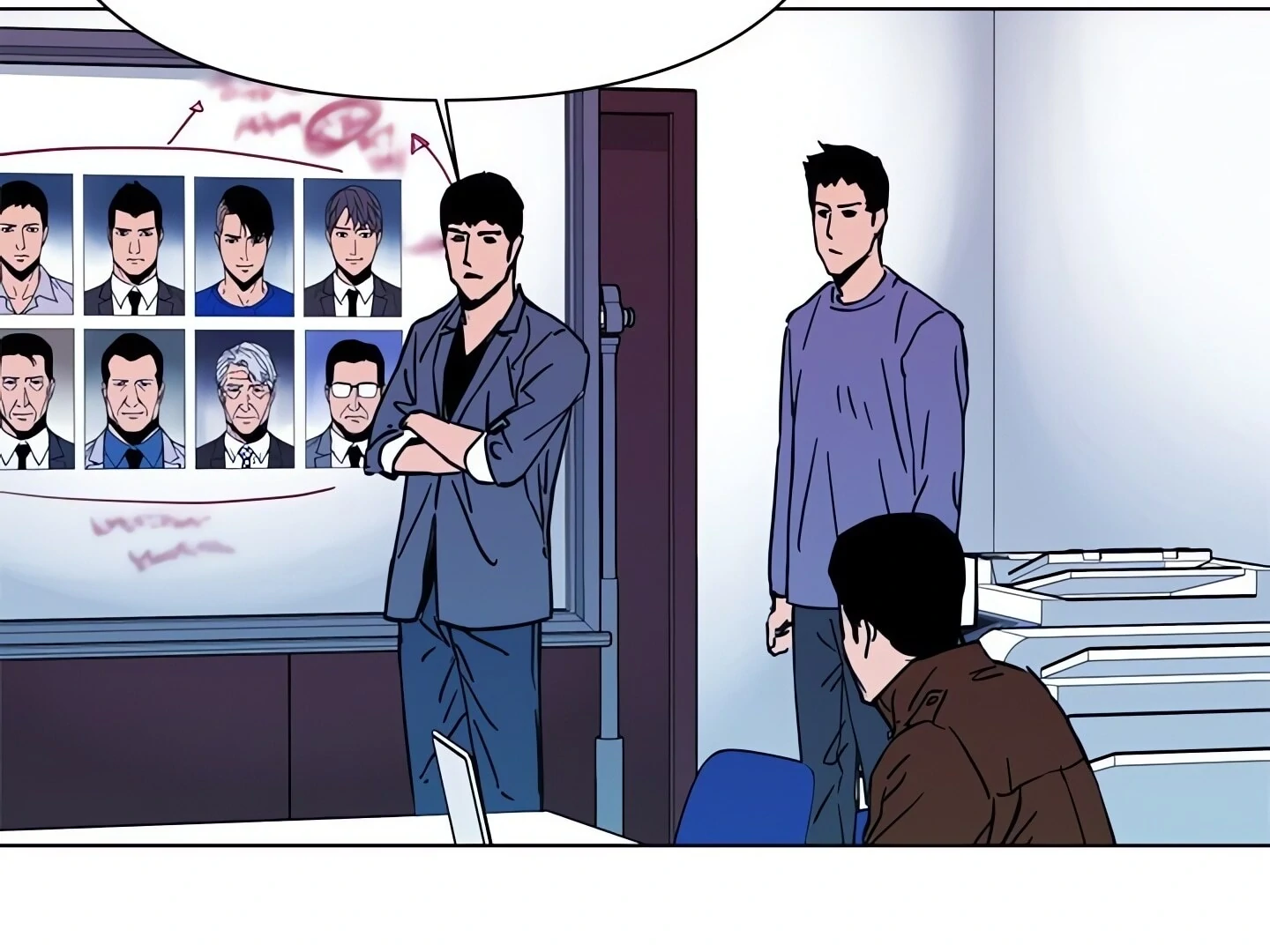 Cleaner K Chapter 43 page 65 - 
