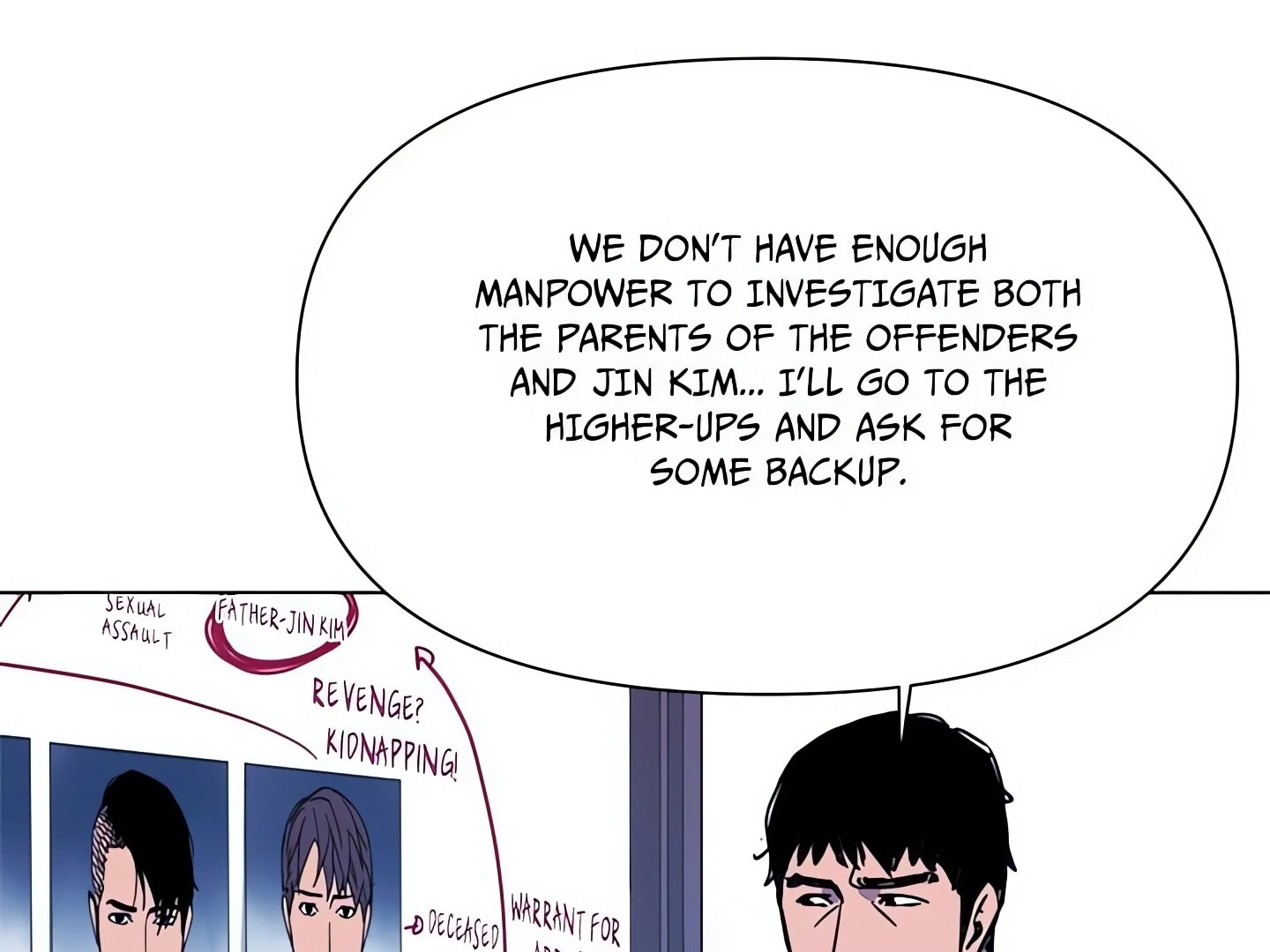 Cleaner K Chapter 43 page 66 - 