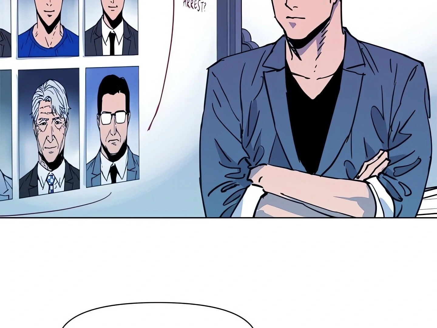 Cleaner K Chapter 43 page 67 - 