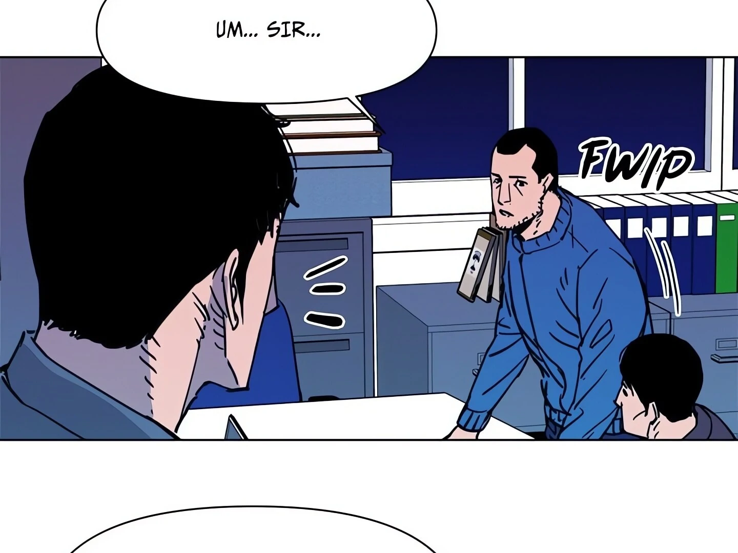 Cleaner K Chapter 43 page 68 - 