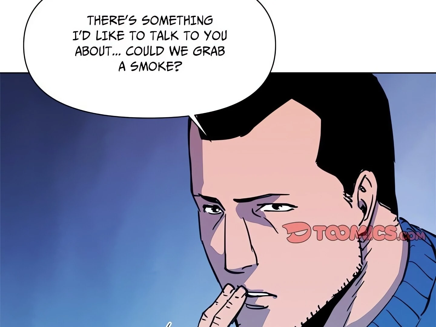 Cleaner K Chapter 43 page 69 - 