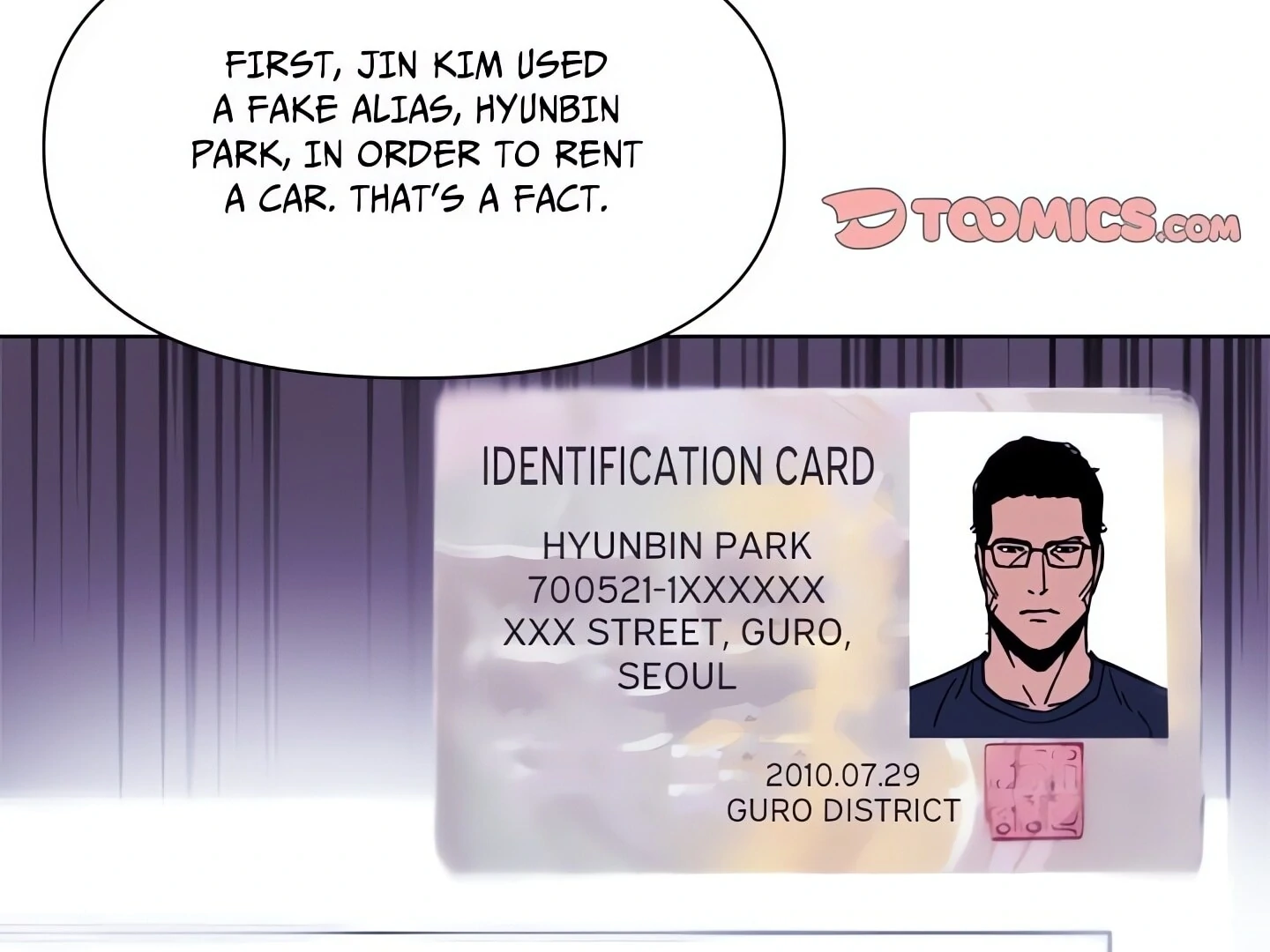 Cleaner K Chapter 43 page 8 - 