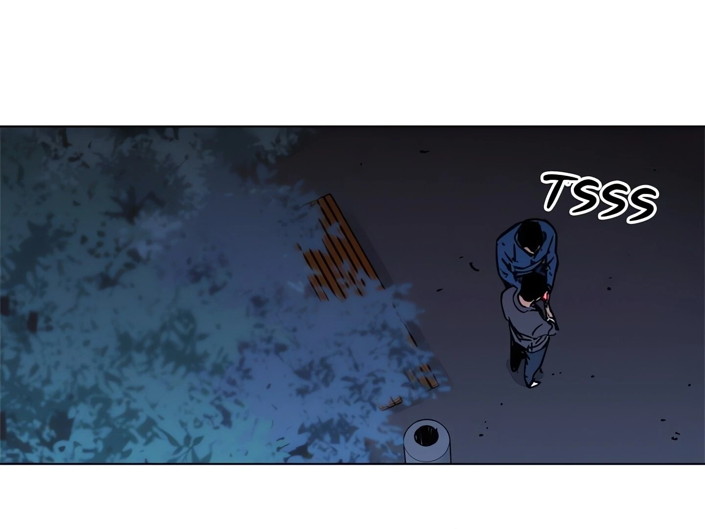 Cleaner K Chapter 43 page 72 - 