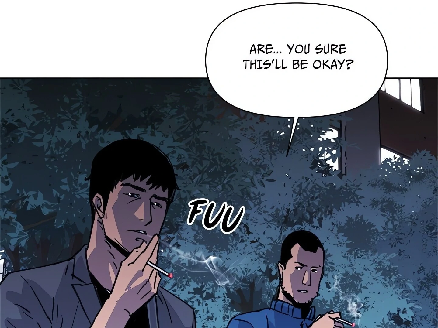 Cleaner K Chapter 43 page 73 - 
