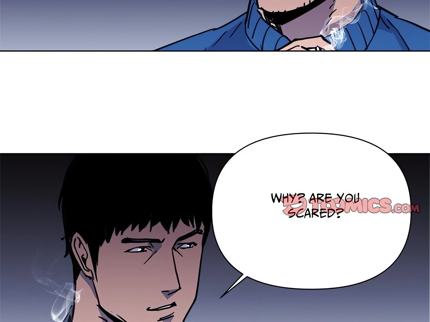 Cleaner K Chapter 43 page 75 - 