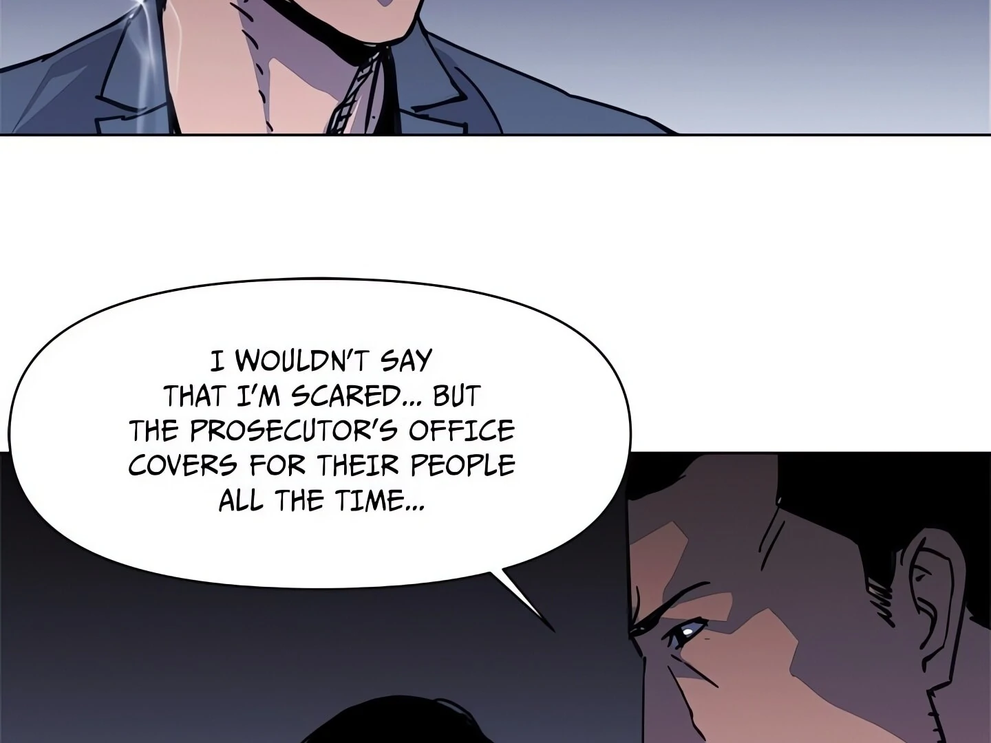 Cleaner K Chapter 43 page 76 - 