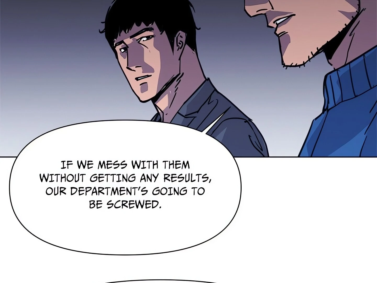Cleaner K Chapter 43 page 77 - 
