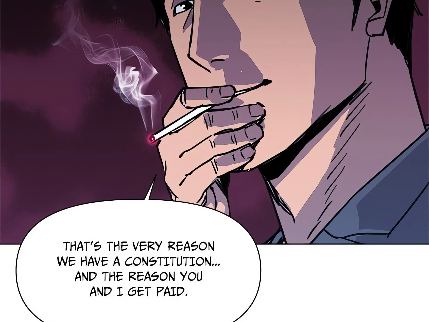 Cleaner K Chapter 43 page 79 - 