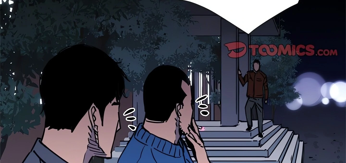Cleaner K Chapter 43 page 81 - 