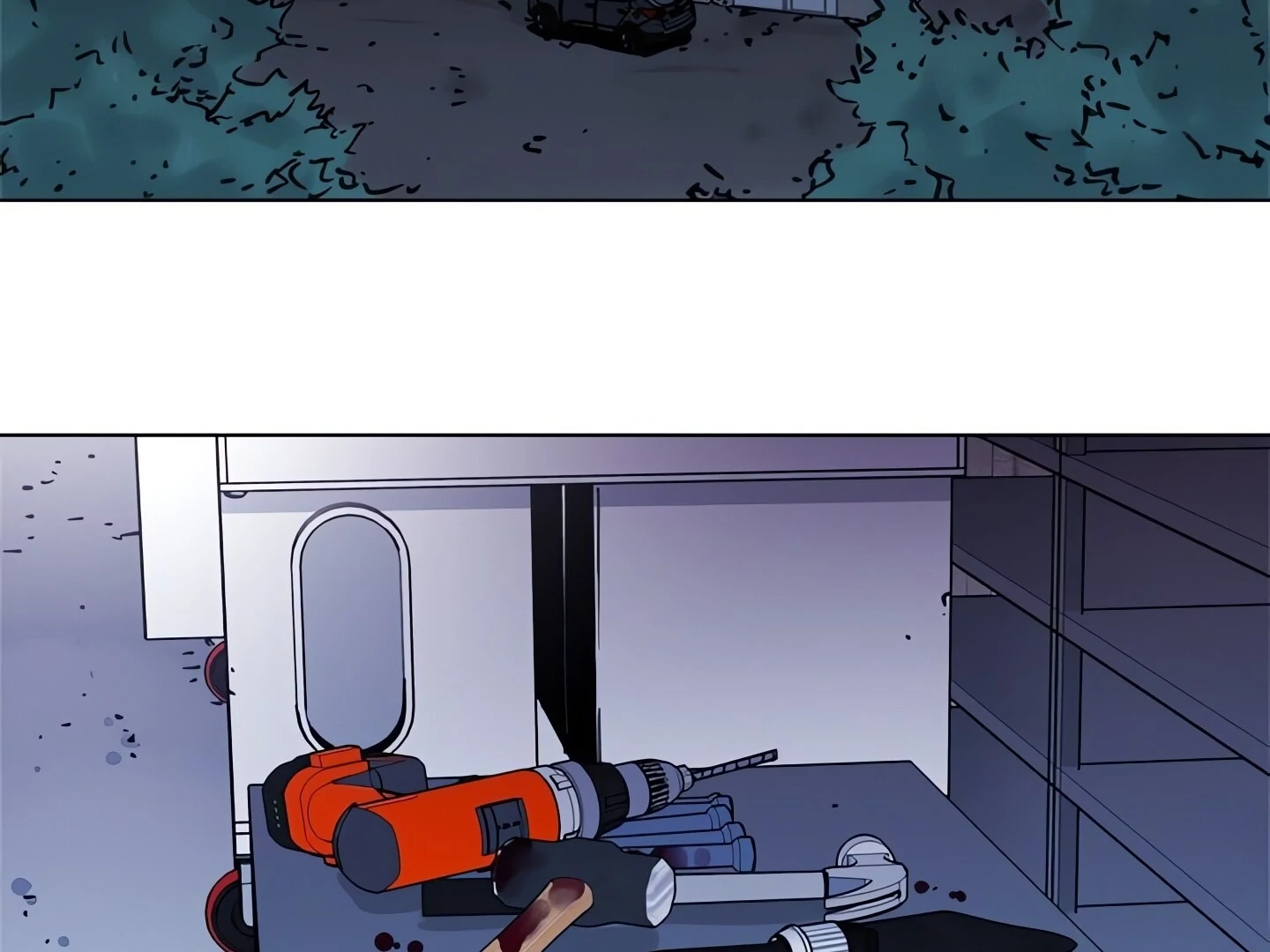 Cleaner K Chapter 43 page 87 - 