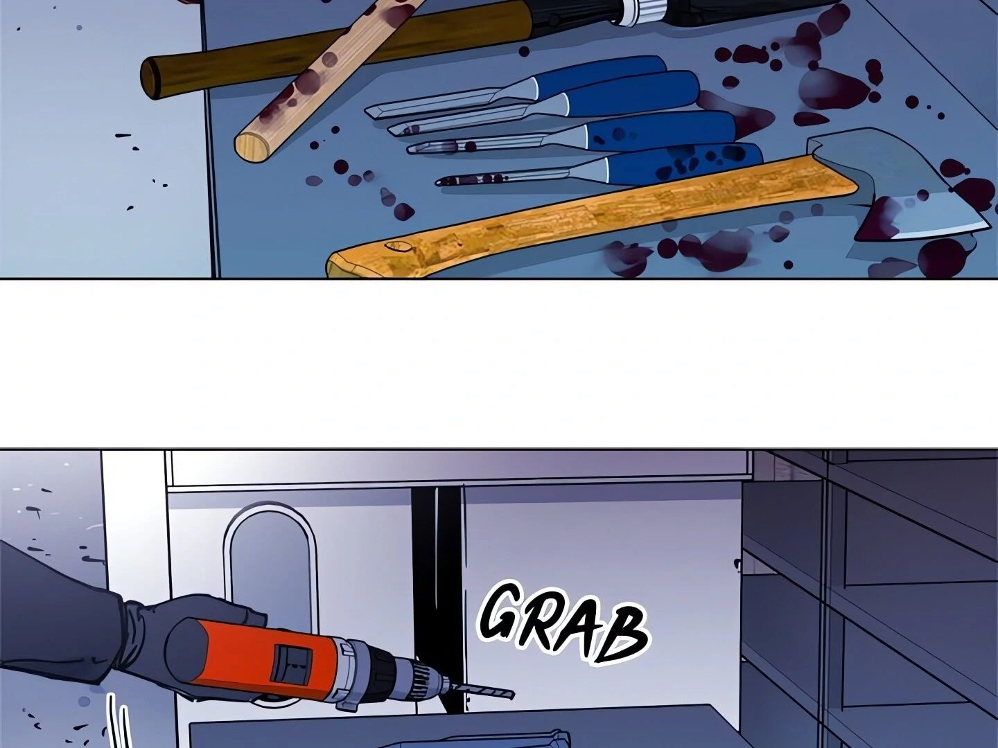 Cleaner K Chapter 43 page 88 - 