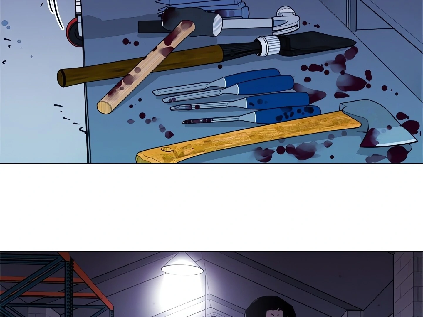Cleaner K Chapter 43 page 89 - 
