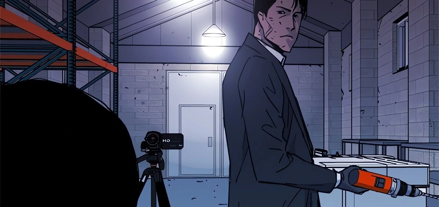 Cleaner K Chapter 43 page 90 - 
