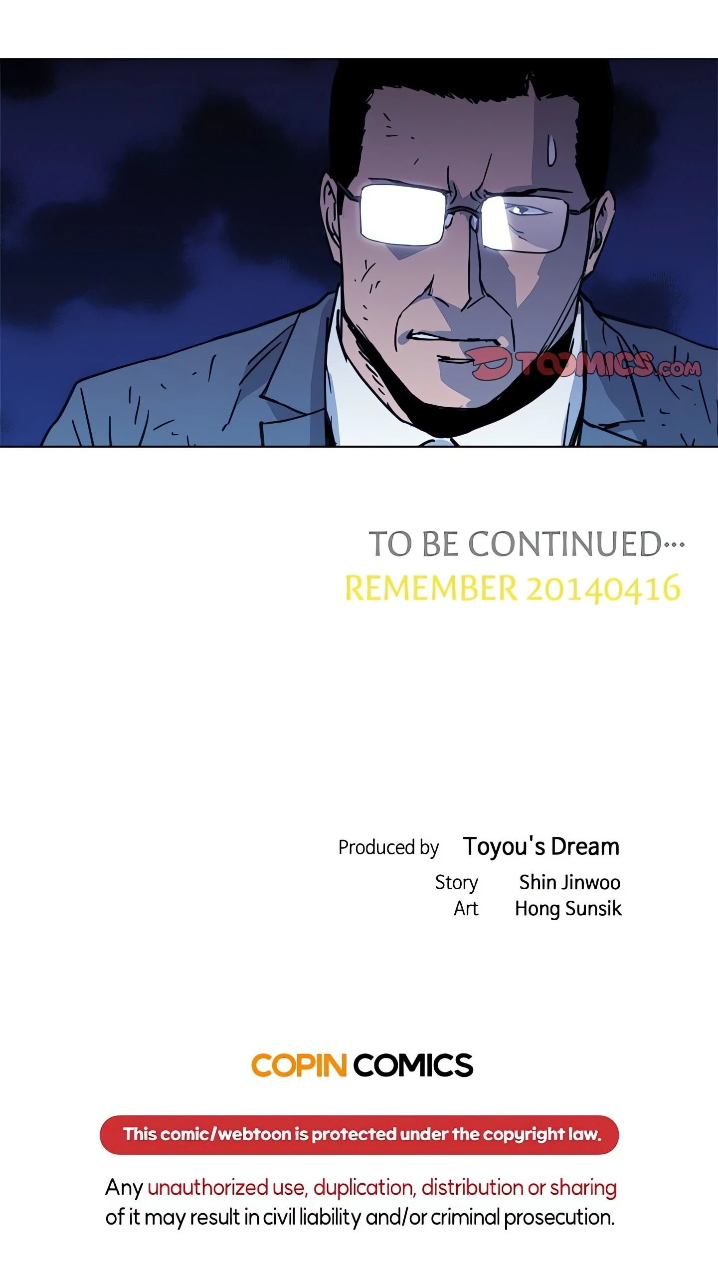 Cleaner K Chapter 43 page 92 - 