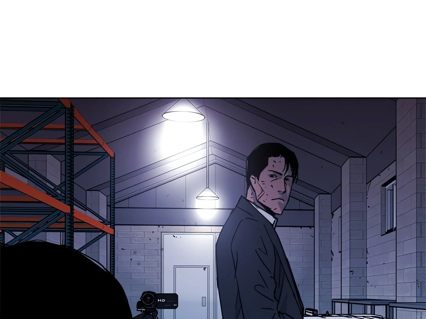 Cleaner K Chapter 44 page 1 - 