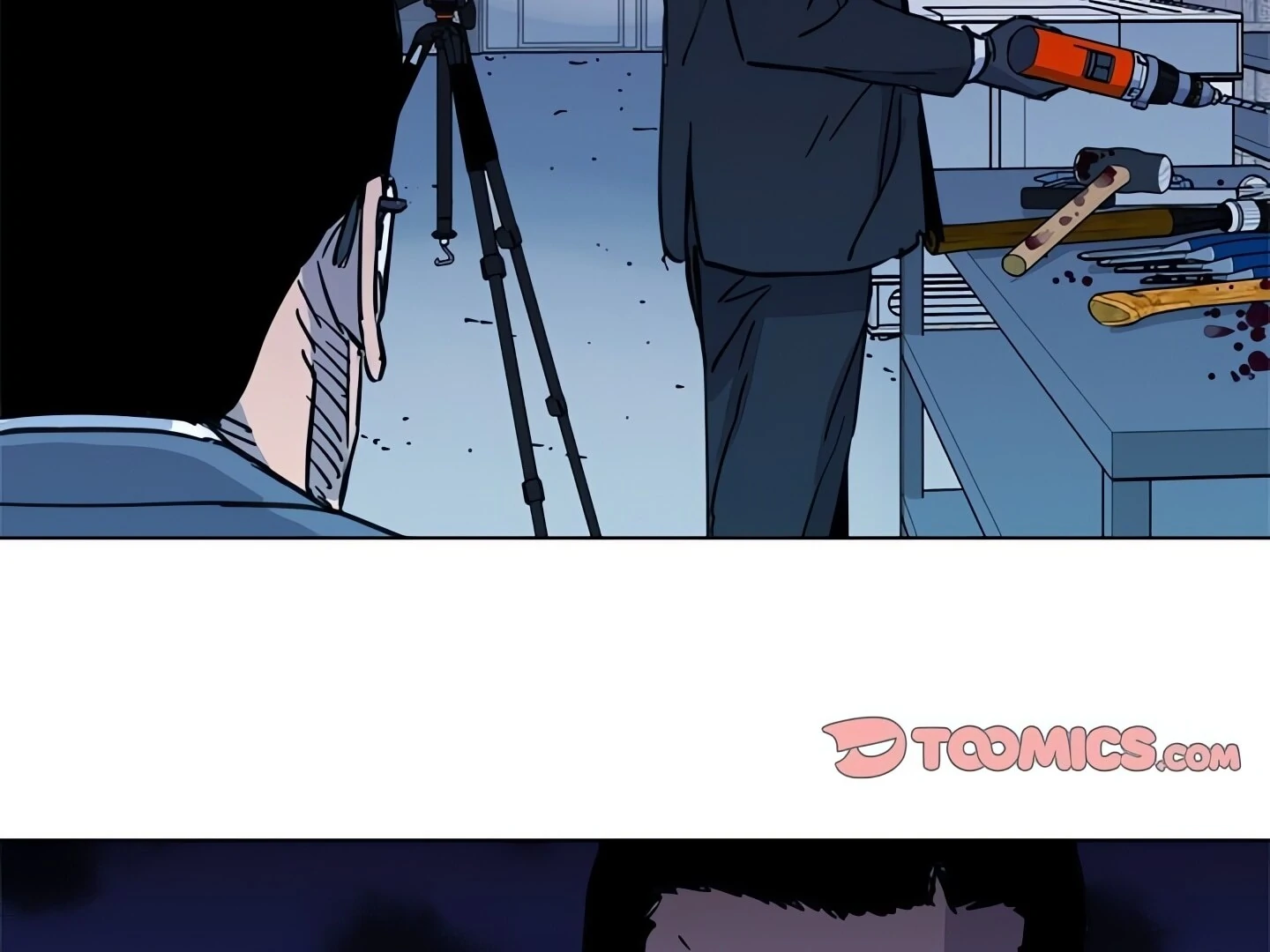Cleaner K Chapter 44 page 2 - 