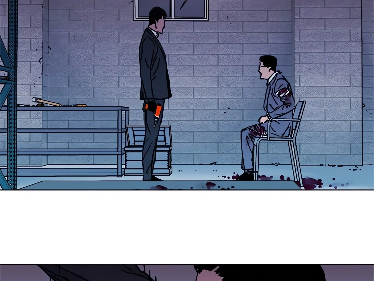 Cleaner K Chapter 44 page 12 - 