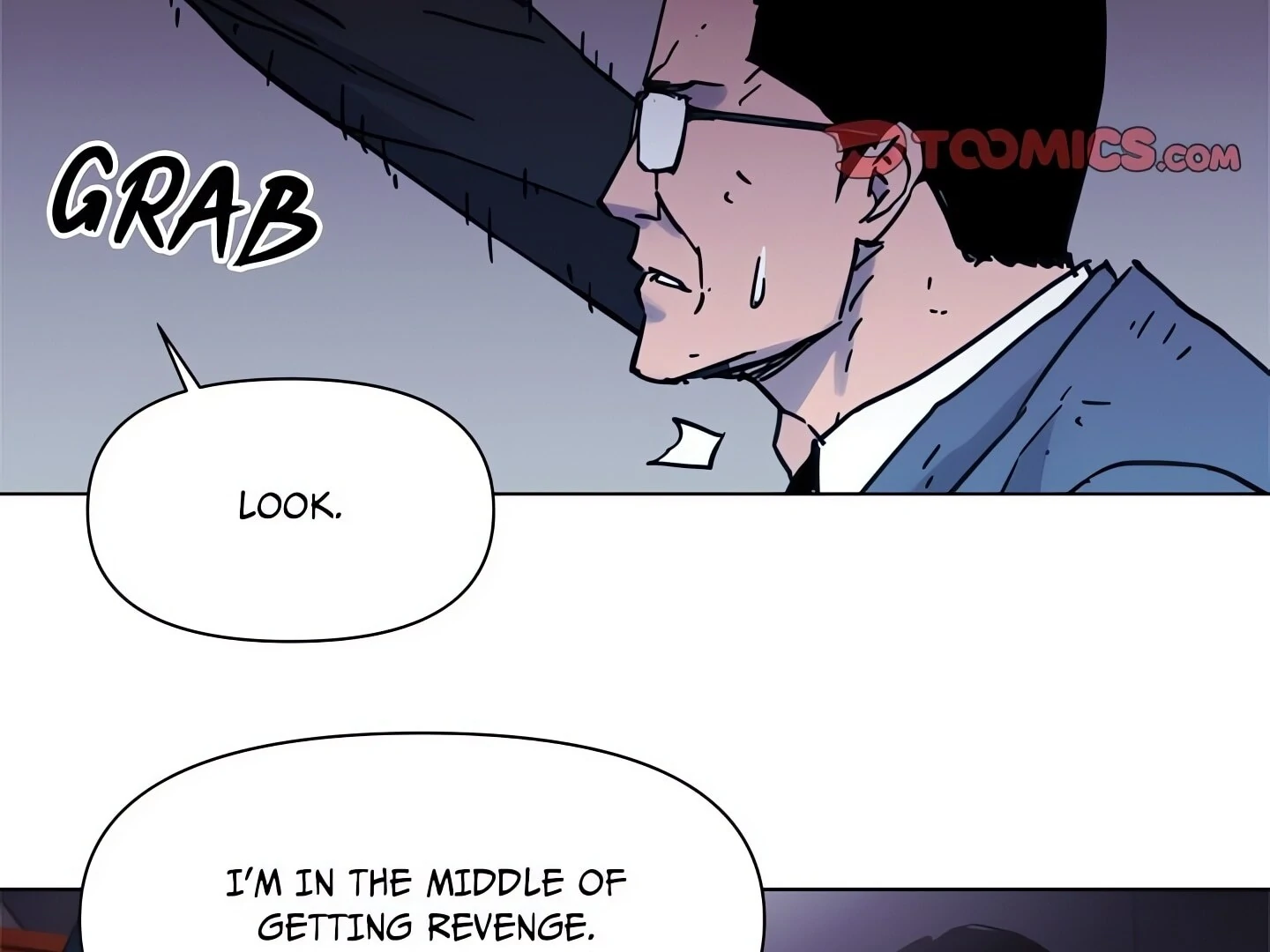 Cleaner K Chapter 44 page 13 - 