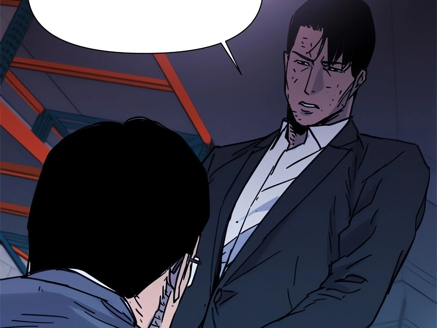 Cleaner K Chapter 44 page 14 - 