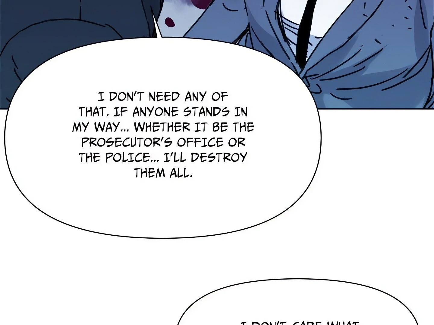 Cleaner K Chapter 44 page 17 - 