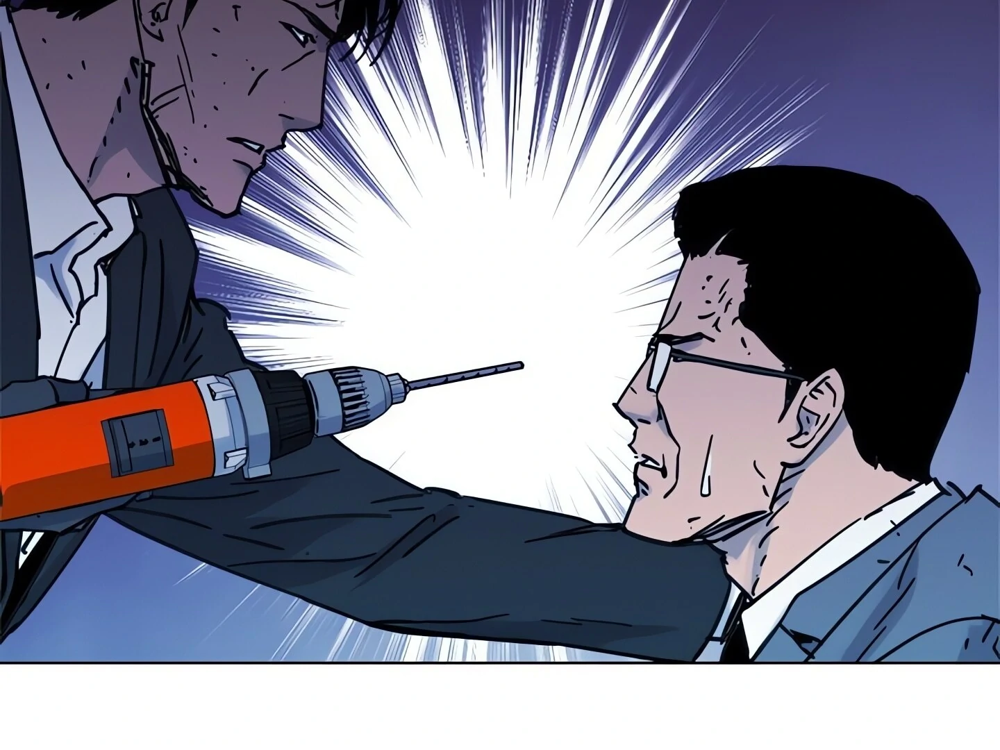 Cleaner K Chapter 44 page 23 - 
