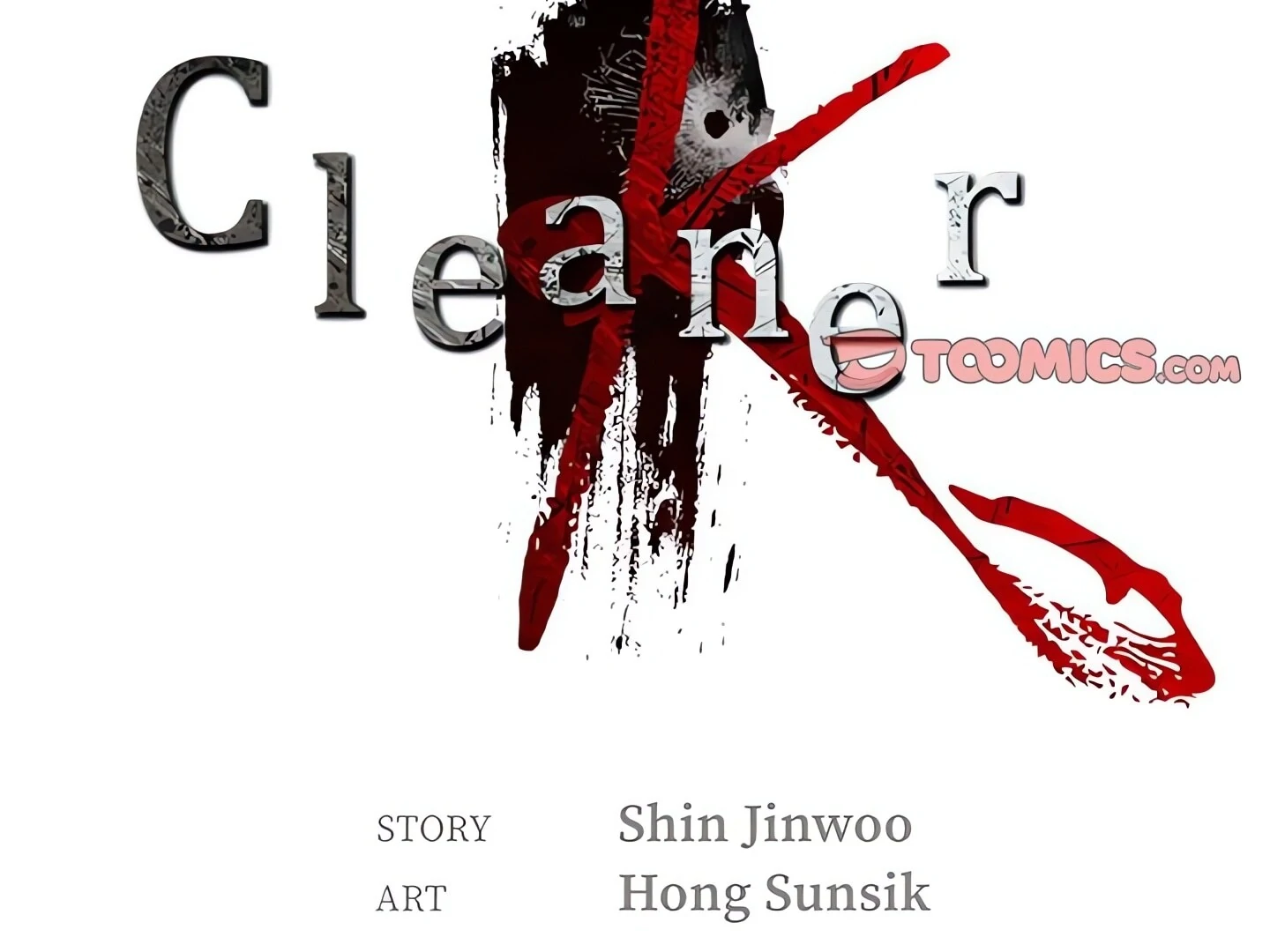 Cleaner K Chapter 44 page 35 - 