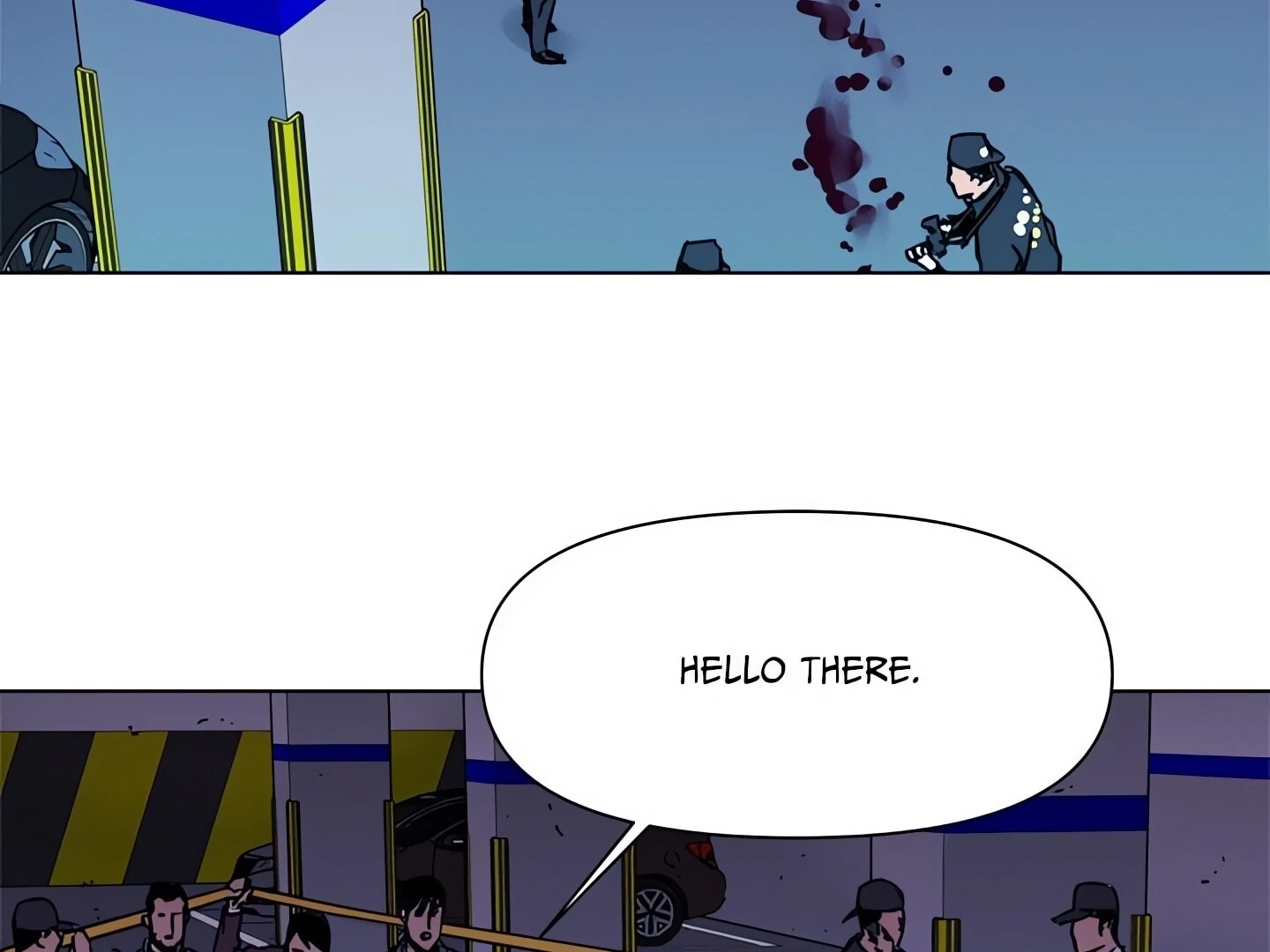 Cleaner K Chapter 44 page 43 - 